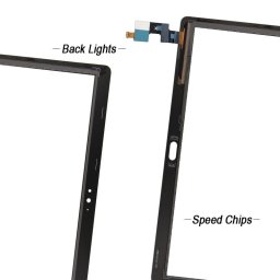 Pantalla Táctil Huawei Mediapad M3 Lite 10 Bah-al00 Bah-w09 Repuesto