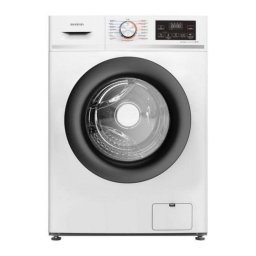 Lavadora Infiniton Carga Frontal 6Kg 1200rpm A Blanca Motor Inverter