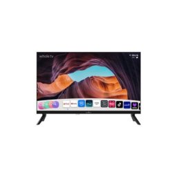 Televisor Smart Tech 24" HD Ready DLED con Smart TV y Control por Voz