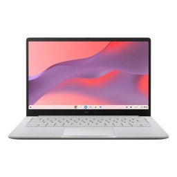 Portátil Asus Chromebook CM14 14 pulgadas MediaTek Kompanio 540 4GB ARM Mali-G57 64GB eMMC ChromeOS ligero