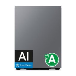 Lavavajillas Samsung DW80H77JAI0U1 14 cubiertos A con WiFi y AutoRelease