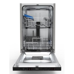 Lavavajillas Midea MID45S120-ES 10 Servicios E con AquaStop y Media Carga
