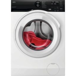 Lavadora AEG LFE6G54H2B Carga Frontal 10,5 kg 1400 rpm A Blanca IA Ready