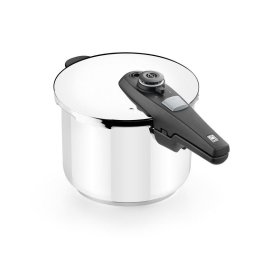 Olla a presión BRA Active Pro 24 cm acero inoxidable 10 litros