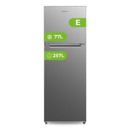 Frigorífico Dos Puertas Aspes AF17601ENFX No Frost 170,5cm 334L E Inox