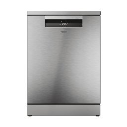 Lavavajillas Haier XF 4A4M4PX 14 servicios A con Wi-Fi y secado extra