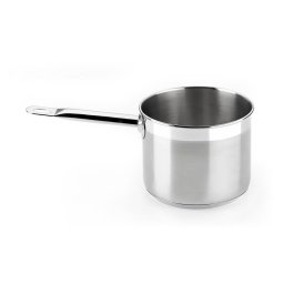 Cacerola BRA Profesional A344254 3,5 L acero inoxidable 18 cm apta inducción