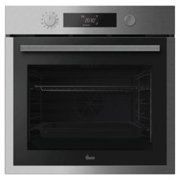 Horno Multifunción Hoover HO6 UP5B3YTX 78L 60cm Pirolítico Hidrolítico A++ Airfryer WiFi Inox