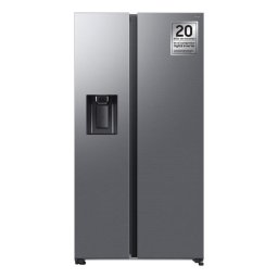 Frigorífico americano Samsung RS70F67KCTEF Total No Frost 178cm 634L C Inox WiFi IA