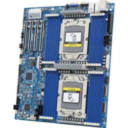 Placa Base GIGABYTE MZ73-LM2 AMD Socket SP5 DDR5 Extended ATX Gigabit Ethernet