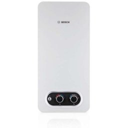 Calentador Bosch 10L 17400W gas butano vertical bajo NOx atmosférico