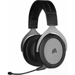 Auriculares Corsair HS75 XB inalámbricos Bluetooth y RF para Xbox, micrófono, negro