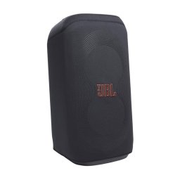 Funda JBL PartyBox Club 120 negra en tela y poliéster resistente
