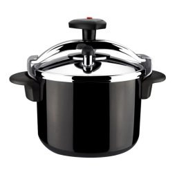 Olla a Presión Magefesa 01OPCASTN06 6 L Acero Inoxidable
