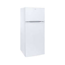 Frigorífico Dos Puertas Candy CDH1S513EW Defrost 122cm 151L E Blanco