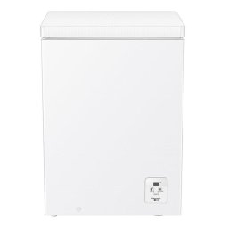 Congelador Horizontal Aspes ACH1502EDC Dual Cooling Motor Inverter 141 litros Blanco