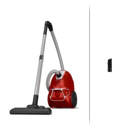 Aspiradora con Bolsa Rowenta Compact Power RO3923EA 750W Rojo