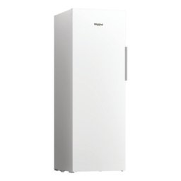 Congelador vertical Whirlpool WHMFF 1292 W4E 256 L Blanco