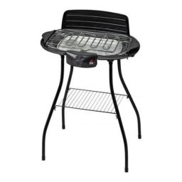 Parrilla Eléctrica de Sobremesa FM 2000W con Ajuste de Termostato