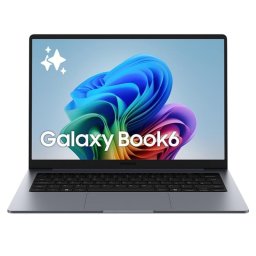 Portátil Samsung Galaxy Book6 14" Intel Core Ultra 5 325 16GB 512GB SSD Iris Xe Windows 11
