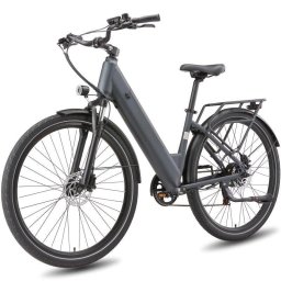 Bicicleta eléctrica Maxturn Lira 48V 15Ah 250W 28