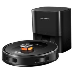 Robot Aspirador y Friegasuelos Liectroux T9 con Autovaciado Navegación LiDAR 6500Pa Control por Voz