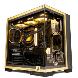 PcCom Ultimate Intel Core Ultra 9 285K / 64GB / 2TB SSD / RTX 5080 / Windows 11 Pro /Harry Potter House Pride Hufflepuff