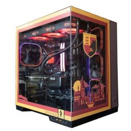 PcCom Ultimate Intel Core Ultra 9 285K / 64GB / 2TB SSD / RTX 5080 / Windows 11 Pro / Harry Potter House Pride Gryfindor