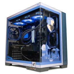 PcCom Ultimate Intel Core Ultra 9 285K / 64GB / 2TB SSD / RTX 5080 / Windows 11 Pro / Harry Potter House Pride Ravenclaw