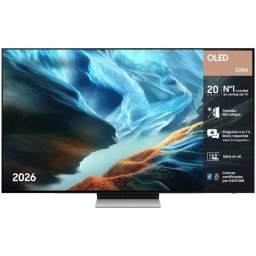 TV Samsung OLED QE55S90HAEXXH 55" 4K Ultra HD 100Hz Smart TV Tizen HDR Dolby Atmos