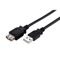 Cable USB-A a USB-A 2.0 LinkIT 0,2 m