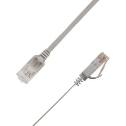 Cable de Red LinkIT UTP-FL6A-00750-GY Cat6a U/UTP 7,5 m Gris