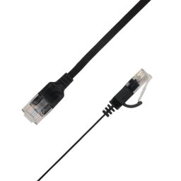 Cable de red Cat6a UTP plano LinkIT 1,5 m
