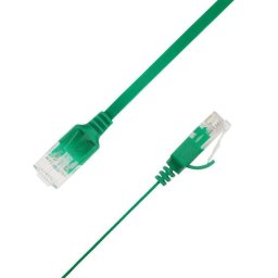 Cable de red LinkIT Cat6a U/UTP 4 m Verde