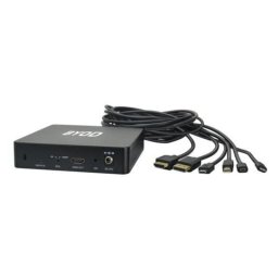 Conmutador de vídeo Aten BYOD_5 USB-C