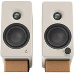 Altavoces Creative PC Bluetooth 2.0 canal con alimentación por red y color blanco