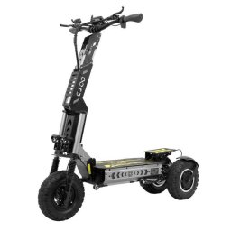 Patinete eléctrico OOTD T30 1600W x2 Autonomía 100km Frenos hidráulicos IP54