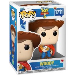 Figura Funko Pop! Woody Toy Story Disney Pixar Vinilo