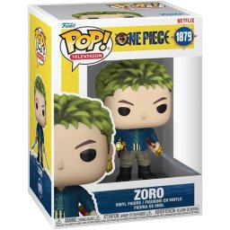 Figura Funko Pop! One Piece Zoro Live Action