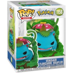 Figura Coleccionable Funko POP! Premium Pokémon Venusaur