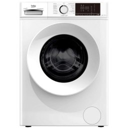 Lavadora Beko B1XW862WSPT Carga frontal 8 kg 1200 rpm A Blanca SteamCure™