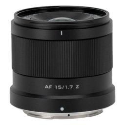 Objetivo Viltrox 15mm f/1.7 Air Montura Sony E Angular Luminoso Compacto