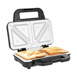 Tostador de Sándwiches Teesa TSA3226 900W Negro