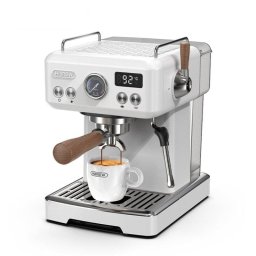 Cafetera Espresso HiBREW H10 PLUS 1,8 L 20 bares Control PID Blanco