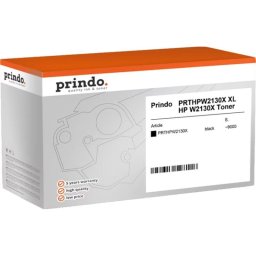 Tóner Prindo XL Negro HP 213X Compatible 9.000 Páginas