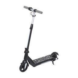 Patinete eléctrico Tenboom F601 88W Autonomía 8km Luces LED frenos dobles diseño plegable