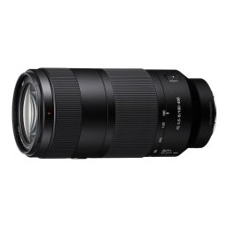 Objetivo Sony FE 100-400 mm F5,6-8 OSS Montura E Estabilizado Negro