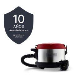 Aspiradora con bolsa Nilfisk VP930 C 760 W filtro HEPA 13 15 litros inox