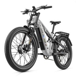 Bicicleta eléctrica Shengmilo S600PRO 2000 W 48 V 25 Ah 26