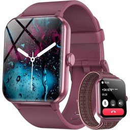 Blackview R50 Bluetooth 1,85" Morado Correa Nailon y Silicona S/M